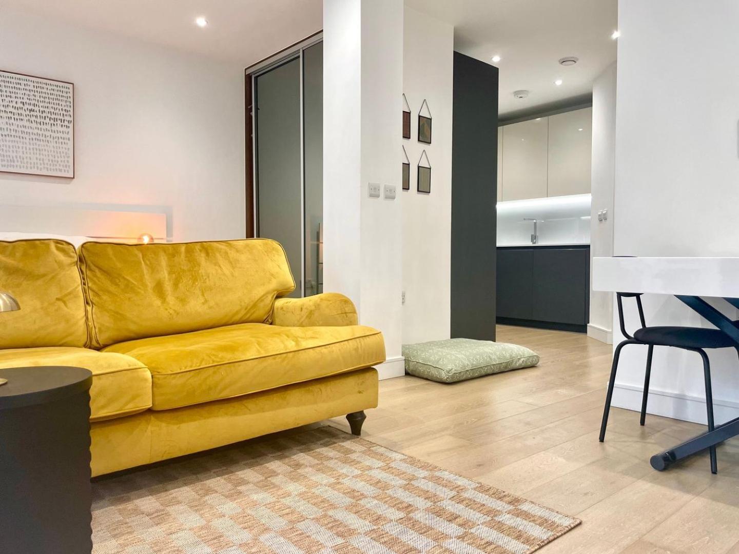 Guestready - Modern Living In London Apartment Екстериор снимка